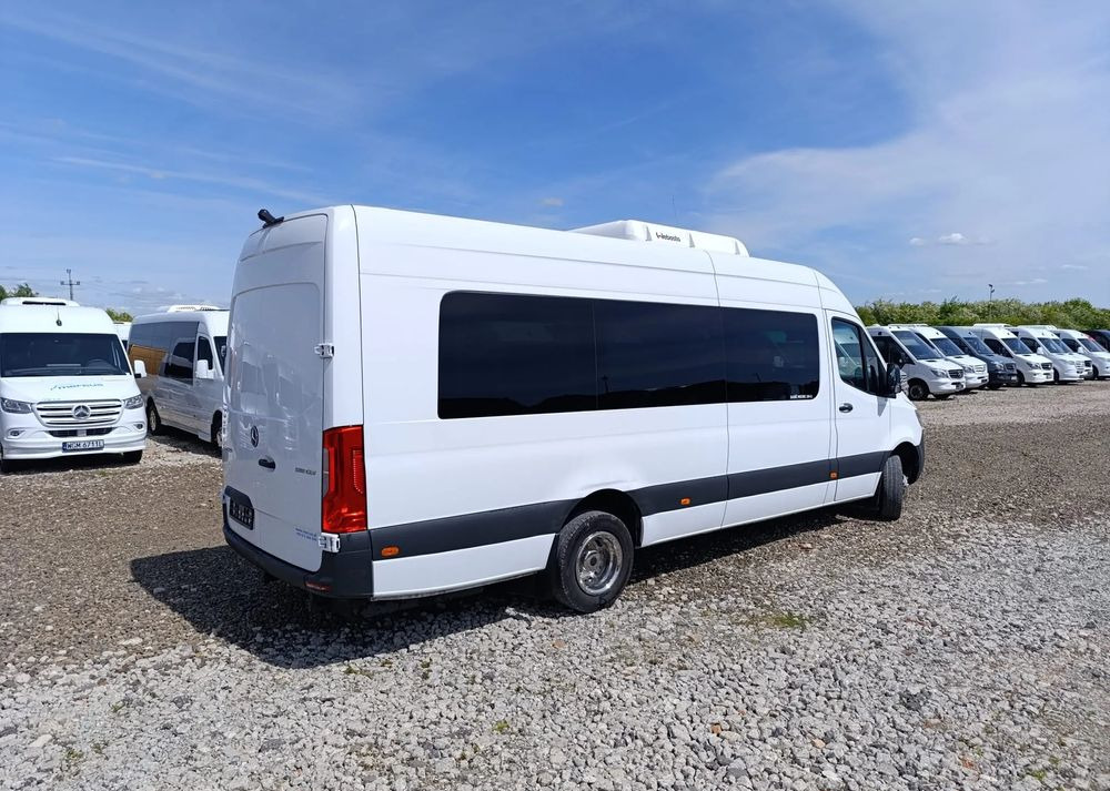 Mercedes-Benz Sprinter 519 - Minibus, Putnički kombi: slika Mercedes-Benz Sprinter 519 - Minibus, Putnički kombi Mercedes-Benz Sprinter 519 - Minibus, Putnički kombi: slika Mercedes-Benz Sprinter 519 - Minibus, Putnički kombi