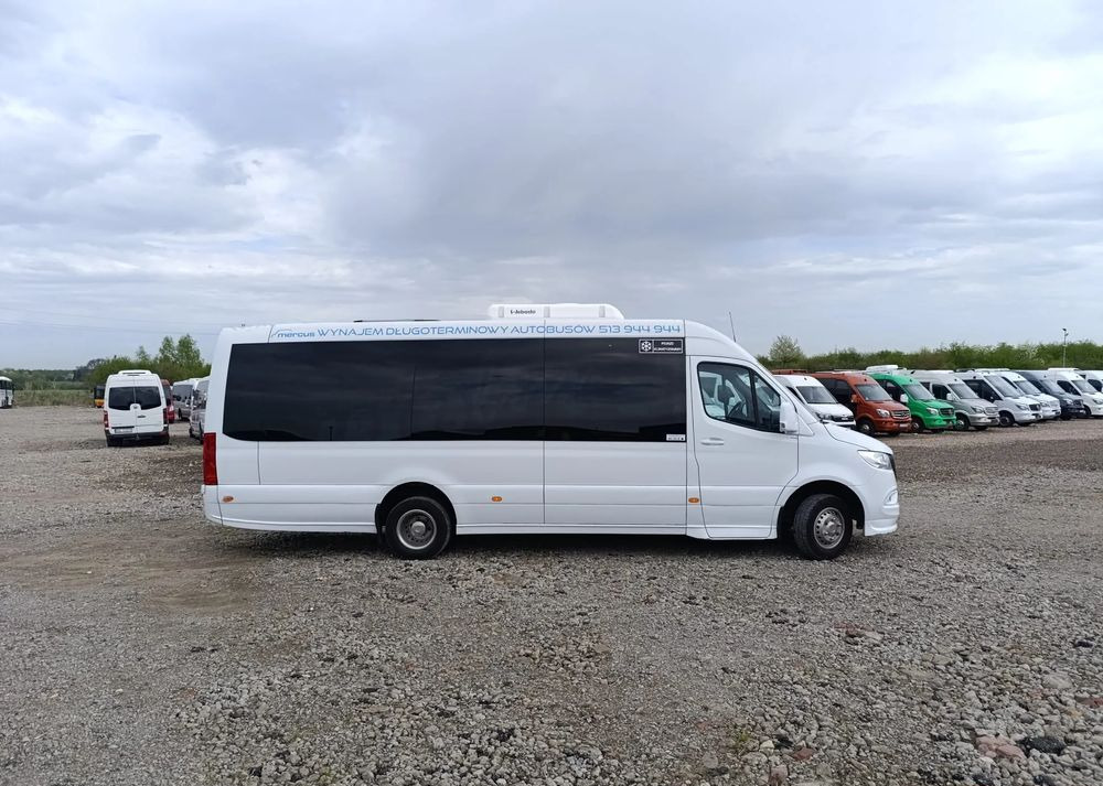 Mercedes-Benz Sprinter 519 - Minibus, Putnički kombi: slika Mercedes-Benz Sprinter 519 - Minibus, Putnički kombi Mercedes-Benz Sprinter 519 - Minibus, Putnički kombi: slika Mercedes-Benz Sprinter 519 - Minibus, Putnički kombi
