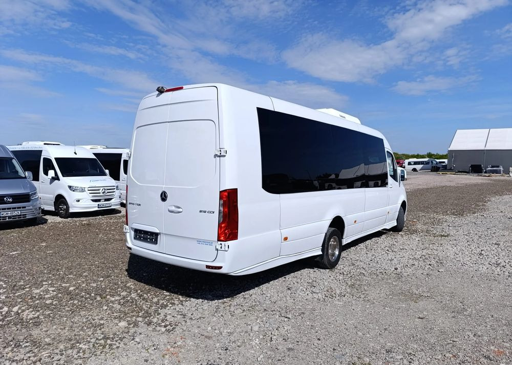 Mercedes-Benz Sprinter 519 - Minibus, Putnički kombi: slika Mercedes-Benz Sprinter 519 - Minibus, Putnički kombi Mercedes-Benz Sprinter 519 - Minibus, Putnički kombi: slika Mercedes-Benz Sprinter 519 - Minibus, Putnički kombi