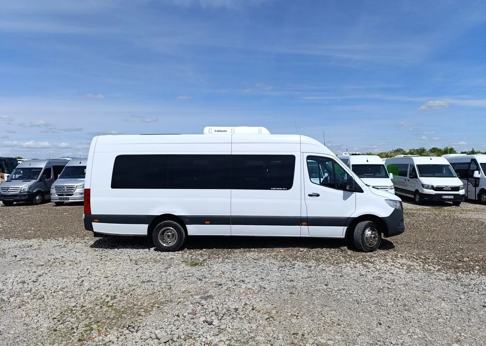 Mercedes-Benz Sprinter 519 - Minibus, Putnički kombi: slika Mercedes-Benz Sprinter 519 - Minibus, Putnički kombi Mercedes-Benz Sprinter 519 - Minibus, Putnički kombi: slika Mercedes-Benz Sprinter 519 - Minibus, Putnički kombi