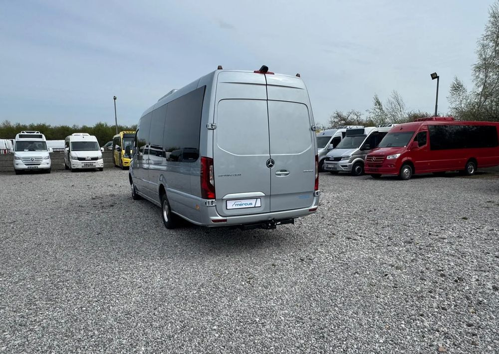Mercedes-Benz Sprinter 519 - Minibus, Putnički kombi: slika Mercedes-Benz Sprinter 519 - Minibus, Putnički kombi Mercedes-Benz Sprinter 519 - Minibus, Putnički kombi: slika Mercedes-Benz Sprinter 519 - Minibus, Putnički kombi