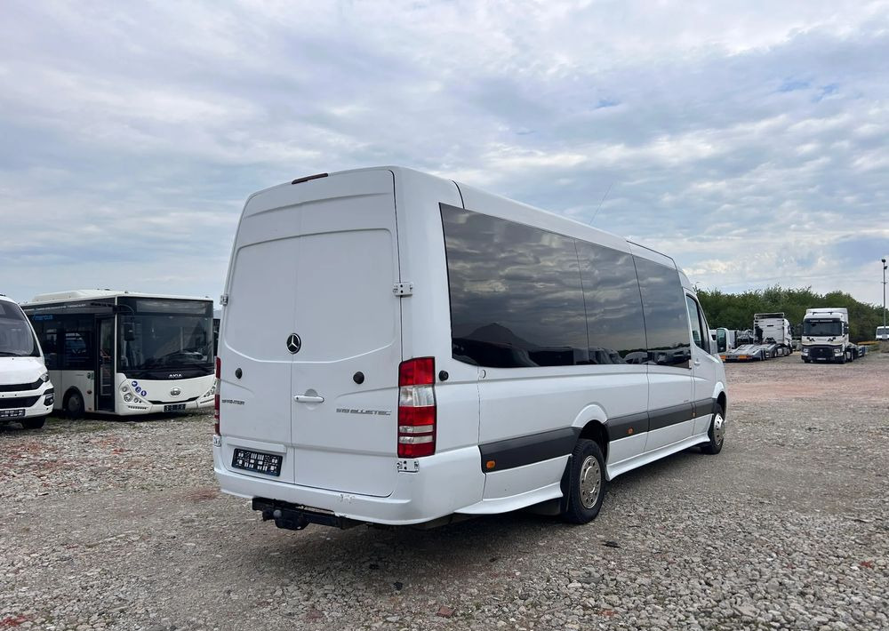 Mercedes-Benz Sprinter 519 - Minibus, Putnički kombi: slika Mercedes-Benz Sprinter 519 - Minibus, Putnički kombi Mercedes-Benz Sprinter 519 - Minibus, Putnički kombi: slika Mercedes-Benz Sprinter 519 - Minibus, Putnički kombi