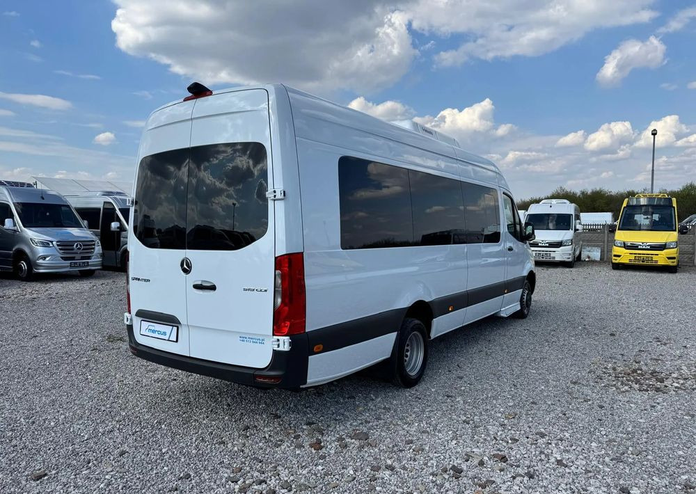 Mercedes-Benz Sprinter 519 - Minibus, Putnički kombi: slika Mercedes-Benz Sprinter 519 - Minibus, Putnički kombi Mercedes-Benz Sprinter 519 - Minibus, Putnički kombi: slika Mercedes-Benz Sprinter 519 - Minibus, Putnički kombi