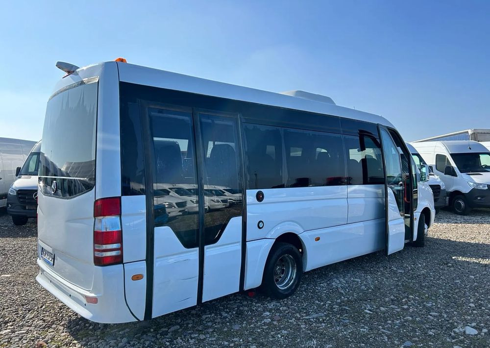 Mercedes-Benz Sprinter 519 - Minibus, Putnički kombi: slika Mercedes-Benz Sprinter 519 - Minibus, Putnički kombi Mercedes-Benz Sprinter 519 - Minibus, Putnički kombi: slika Mercedes-Benz Sprinter 519 - Minibus, Putnički kombi