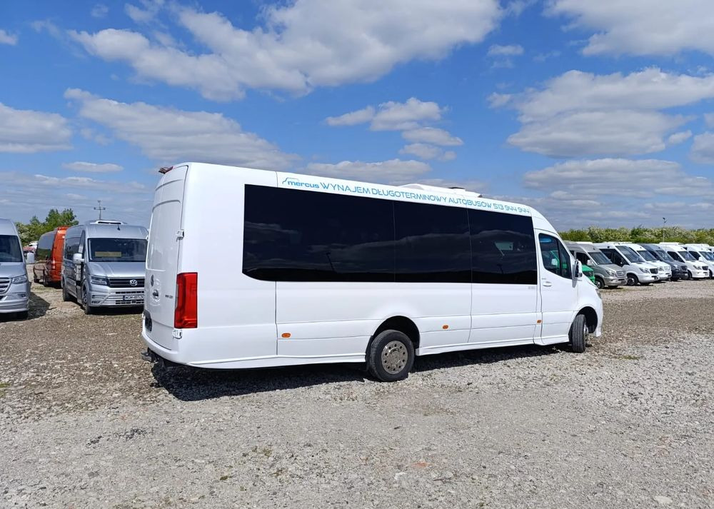 Mercedes-Benz Sprinter 519 - Minibus, Putnički kombi: slika Mercedes-Benz Sprinter 519 - Minibus, Putnički kombi Mercedes-Benz Sprinter 519 - Minibus, Putnički kombi: slika Mercedes-Benz Sprinter 519 - Minibus, Putnički kombi