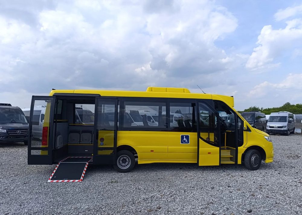 Mercedes-Benz Sprinter 519 - Gradski autobus: slika Mercedes-Benz Sprinter 519 - Gradski autobus Mercedes-Benz Sprinter 519 - Gradski autobus: slika Mercedes-Benz Sprinter 519 - Gradski autobus