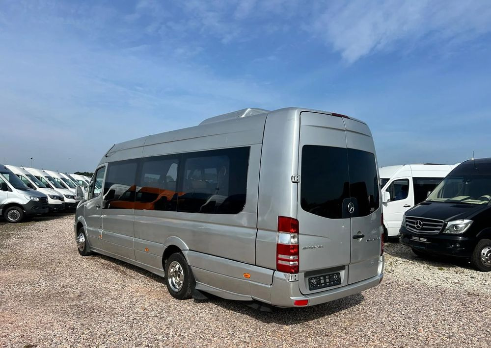 Mercedes-Benz Sprinter 519 - Minibus, Putnički kombi: slika Mercedes-Benz Sprinter 519 - Minibus, Putnički kombi Mercedes-Benz Sprinter 519 - Minibus, Putnički kombi: slika Mercedes-Benz Sprinter 519 - Minibus, Putnički kombi