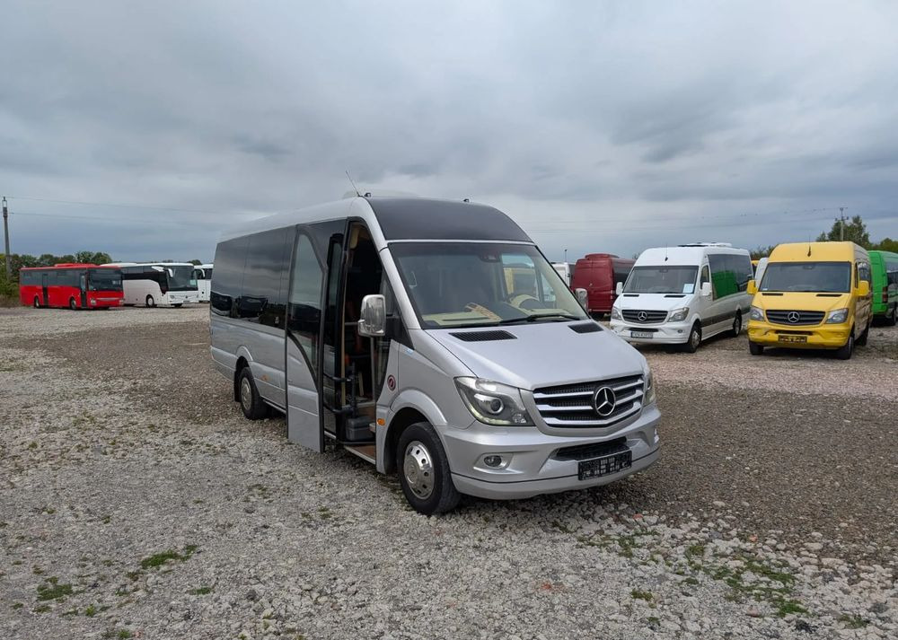 Mercedes-Benz Sprinter 519 - Minibus, Putnički kombi: slika Mercedes-Benz Sprinter 519 - Minibus, Putnički kombi Mercedes-Benz Sprinter 519 - Minibus, Putnički kombi: slika Mercedes-Benz Sprinter 519 - Minibus, Putnički kombi