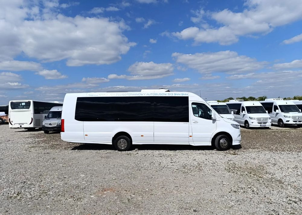 Mercedes-Benz Sprinter 519 - Minibus, Putnički kombi: slika Mercedes-Benz Sprinter 519 - Minibus, Putnički kombi Mercedes-Benz Sprinter 519 - Minibus, Putnički kombi: slika Mercedes-Benz Sprinter 519 - Minibus, Putnički kombi