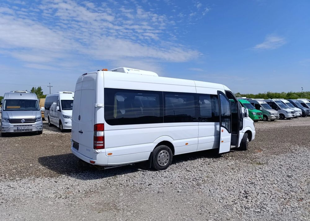Mercedes-Benz Sprinter 519 - Minibus, Putnički kombi: slika Mercedes-Benz Sprinter 519 - Minibus, Putnički kombi Mercedes-Benz Sprinter 519 - Minibus, Putnički kombi: slika Mercedes-Benz Sprinter 519 - Minibus, Putnički kombi