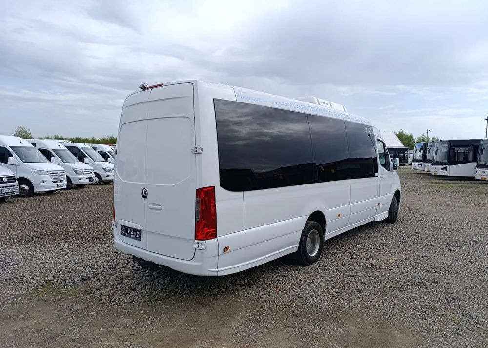 Mercedes-Benz Sprinter 519 - Minibus, Putnički kombi: slika Mercedes-Benz Sprinter 519 - Minibus, Putnički kombi Mercedes-Benz Sprinter 519 - Minibus, Putnički kombi: slika Mercedes-Benz Sprinter 519 - Minibus, Putnički kombi