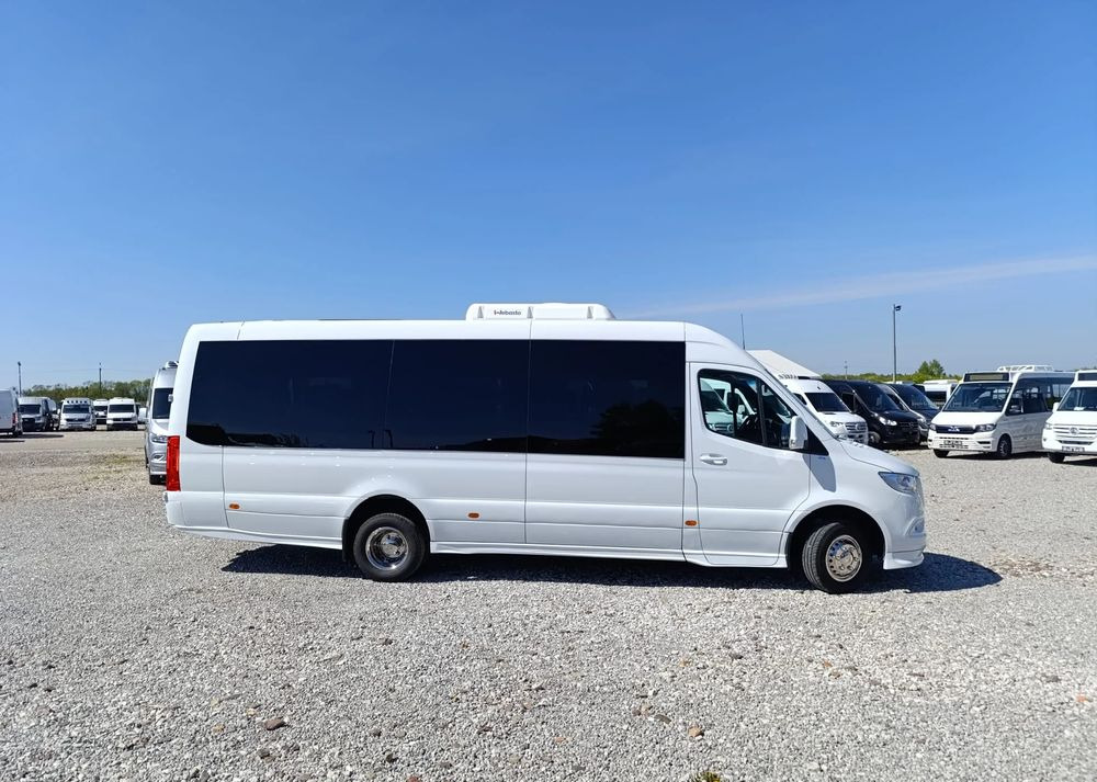 Mercedes-Benz Sprinter 519 - Minibus, Putnički kombi: slika Mercedes-Benz Sprinter 519 - Minibus, Putnički kombi Mercedes-Benz Sprinter 519 - Minibus, Putnički kombi: slika Mercedes-Benz Sprinter 519 - Minibus, Putnički kombi