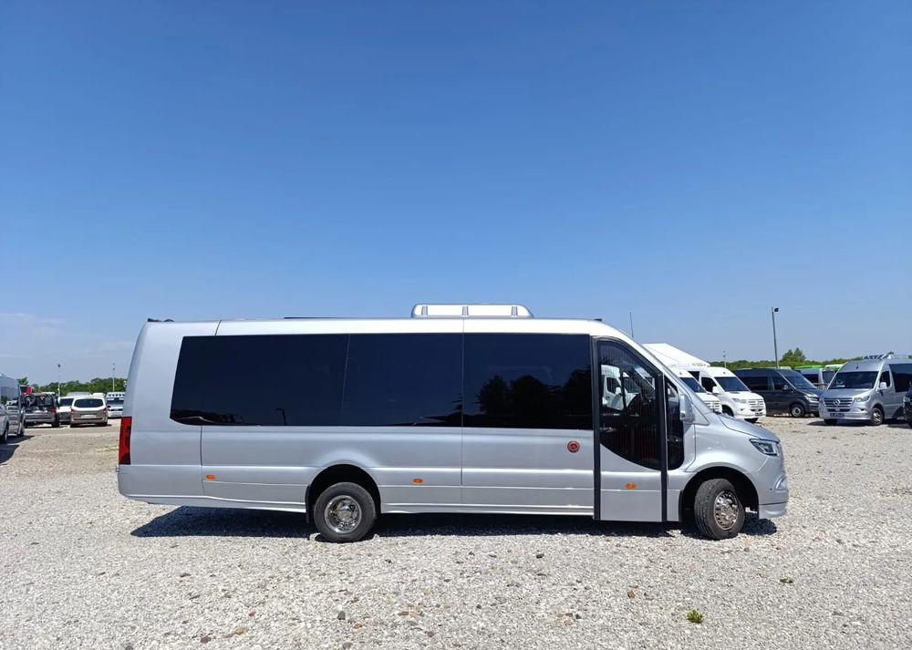 Mercedes-Benz Sprinter 519 - Minibus, Putnički kombi: slika Mercedes-Benz Sprinter 519 - Minibus, Putnički kombi Mercedes-Benz Sprinter 519 - Minibus, Putnički kombi: slika Mercedes-Benz Sprinter 519 - Minibus, Putnički kombi