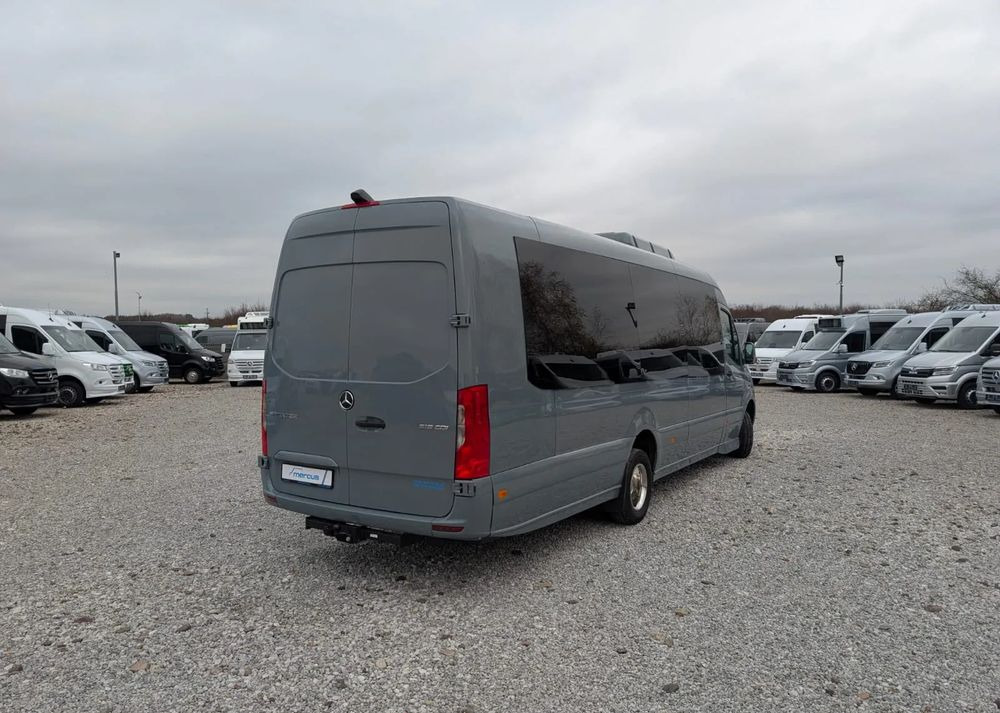 Mercedes-Benz Sprinter 519 - Minibus, Putnički kombi: slika Mercedes-Benz Sprinter 519 - Minibus, Putnički kombi Mercedes-Benz Sprinter 519 - Minibus, Putnički kombi: slika Mercedes-Benz Sprinter 519 - Minibus, Putnički kombi