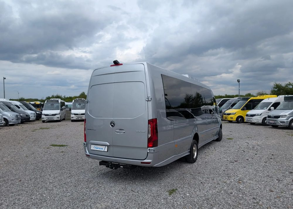 Mercedes-Benz Sprinter 519 - Minibus, Putnički kombi: slika Mercedes-Benz Sprinter 519 - Minibus, Putnički kombi Mercedes-Benz Sprinter 519 - Minibus, Putnički kombi: slika Mercedes-Benz Sprinter 519 - Minibus, Putnički kombi