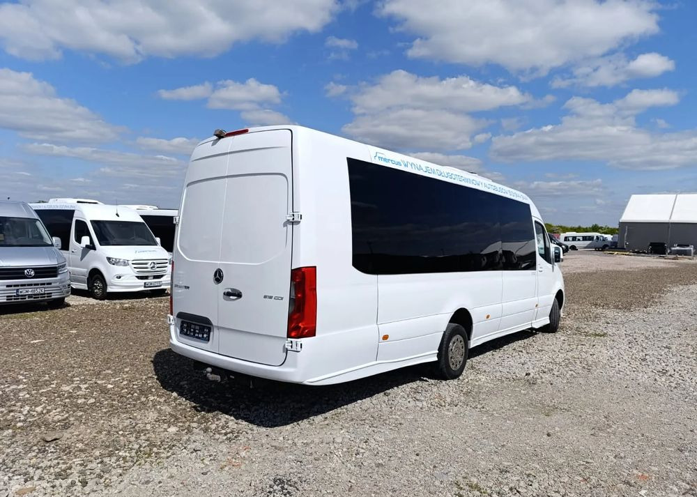 Mercedes-Benz Sprinter 519 - Minibus, Putnički kombi: slika Mercedes-Benz Sprinter 519 - Minibus, Putnički kombi Mercedes-Benz Sprinter 519 - Minibus, Putnički kombi: slika Mercedes-Benz Sprinter 519 - Minibus, Putnički kombi