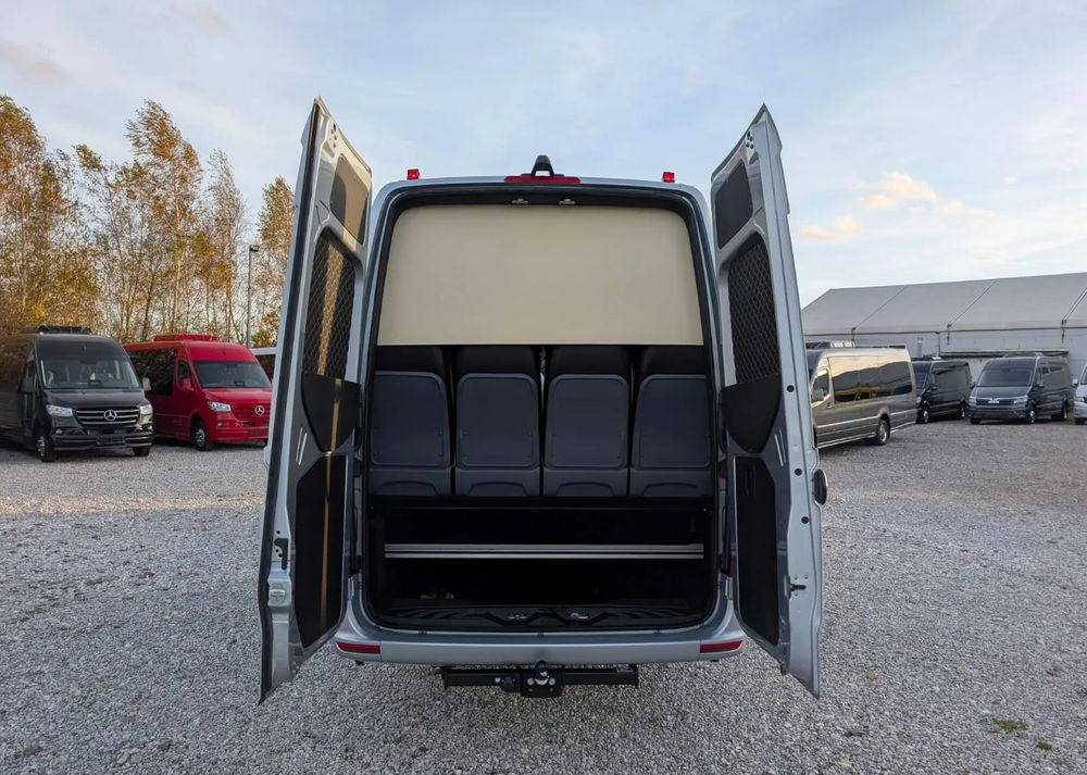 Mercedes-Benz Sprinter 519 - Minibus, Putnički kombi: slika Mercedes-Benz Sprinter 519 - Minibus, Putnički kombi Mercedes-Benz Sprinter 519 - Minibus, Putnički kombi: slika Mercedes-Benz Sprinter 519 - Minibus, Putnički kombi