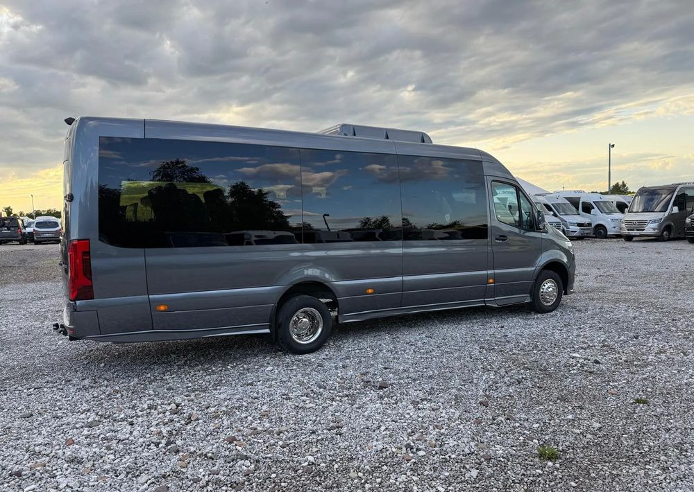 Mercedes-Benz Sprinter 519 - Minibus, Putnički kombi: slika Mercedes-Benz Sprinter 519 - Minibus, Putnički kombi Mercedes-Benz Sprinter 519 - Minibus, Putnički kombi: slika Mercedes-Benz Sprinter 519 - Minibus, Putnički kombi