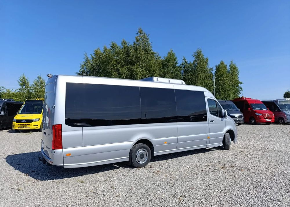 Mercedes-Benz Sprinter 519 - Minibus, Putnički kombi: slika Mercedes-Benz Sprinter 519 - Minibus, Putnički kombi Mercedes-Benz Sprinter 519 - Minibus, Putnički kombi: slika Mercedes-Benz Sprinter 519 - Minibus, Putnički kombi