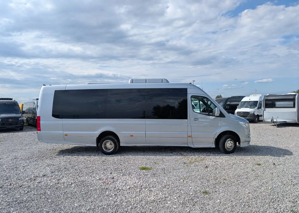 Mercedes-Benz Sprinter 519 - Minibus, Putnički kombi: slika Mercedes-Benz Sprinter 519 - Minibus, Putnički kombi Mercedes-Benz Sprinter 519 - Minibus, Putnički kombi: slika Mercedes-Benz Sprinter 519 - Minibus, Putnički kombi