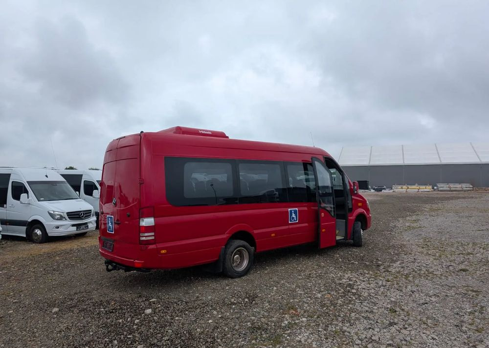 Mercedes-Benz Sprinter 519 - Minibus, Putnički kombi: slika Mercedes-Benz Sprinter 519 - Minibus, Putnički kombi Mercedes-Benz Sprinter 519 - Minibus, Putnički kombi: slika Mercedes-Benz Sprinter 519 - Minibus, Putnički kombi