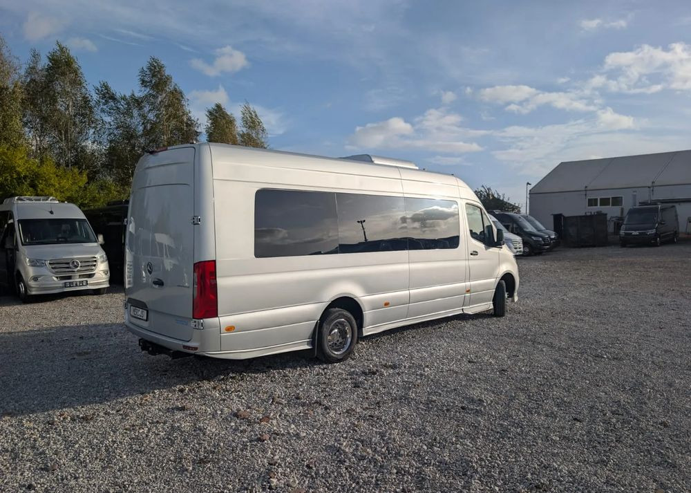 Mercedes-Benz Sprinter 519 - Minibus, Putnički kombi: slika Mercedes-Benz Sprinter 519 - Minibus, Putnički kombi Mercedes-Benz Sprinter 519 - Minibus, Putnički kombi: slika Mercedes-Benz Sprinter 519 - Minibus, Putnički kombi