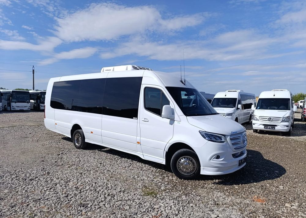 Mercedes-Benz Sprinter 519 - Minibus, Putnički kombi: slika Mercedes-Benz Sprinter 519 - Minibus, Putnički kombi Mercedes-Benz Sprinter 519 - Minibus, Putnički kombi: slika Mercedes-Benz Sprinter 519 - Minibus, Putnički kombi