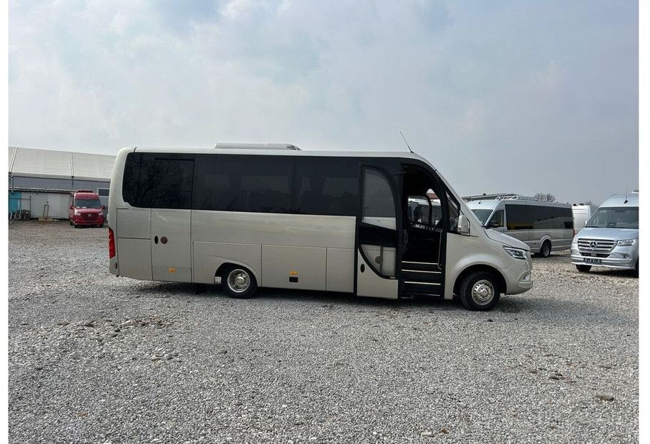 Mercedes-Benz Sprinter 519 - Minibus, Putnički kombi: slika Mercedes-Benz Sprinter 519 - Minibus, Putnički kombi Mercedes-Benz Sprinter 519 - Minibus, Putnički kombi: slika Mercedes-Benz Sprinter 519 - Minibus, Putnički kombi
