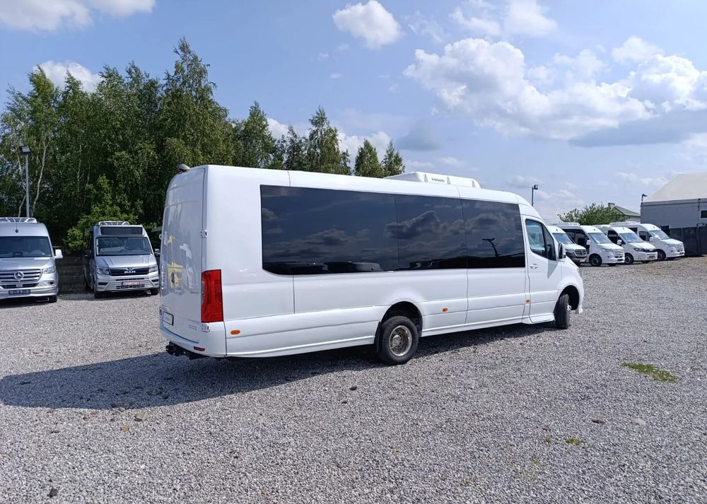 Mercedes-Benz Sprinter 519 - Minibus, Putnički kombi: slika Mercedes-Benz Sprinter 519 - Minibus, Putnički kombi Mercedes-Benz Sprinter 519 - Minibus, Putnički kombi: slika Mercedes-Benz Sprinter 519 - Minibus, Putnički kombi