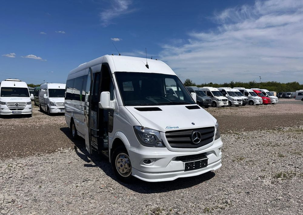 Mercedes-Benz Sprinter 519 - Minibus, Putnički kombi: slika Mercedes-Benz Sprinter 519 - Minibus, Putnički kombi Mercedes-Benz Sprinter 519 - Minibus, Putnički kombi: slika Mercedes-Benz Sprinter 519 - Minibus, Putnički kombi