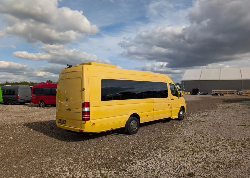 Mercedes-Benz Sprinter 519 - Minibus, Putnički kombi: slika Mercedes-Benz Sprinter 519 - Minibus, Putnički kombi Mercedes-Benz Sprinter 519 - Minibus, Putnički kombi: slika Mercedes-Benz Sprinter 519 - Minibus, Putnički kombi