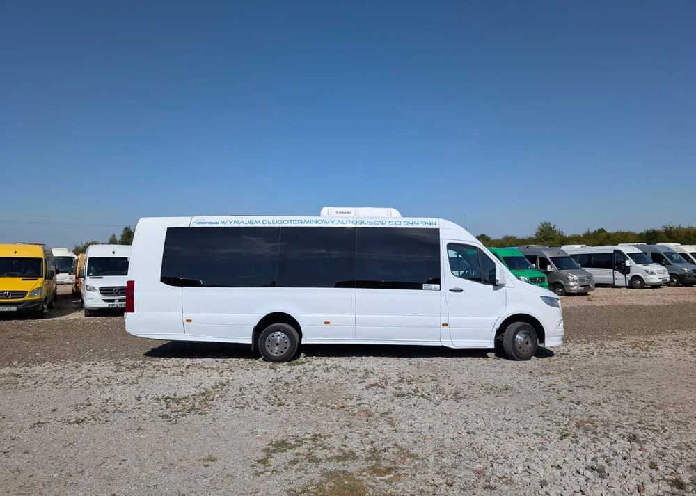Mercedes-Benz Sprinter 519 - Minibus, Putnički kombi: slika Mercedes-Benz Sprinter 519 - Minibus, Putnički kombi Mercedes-Benz Sprinter 519 - Minibus, Putnički kombi: slika Mercedes-Benz Sprinter 519 - Minibus, Putnički kombi