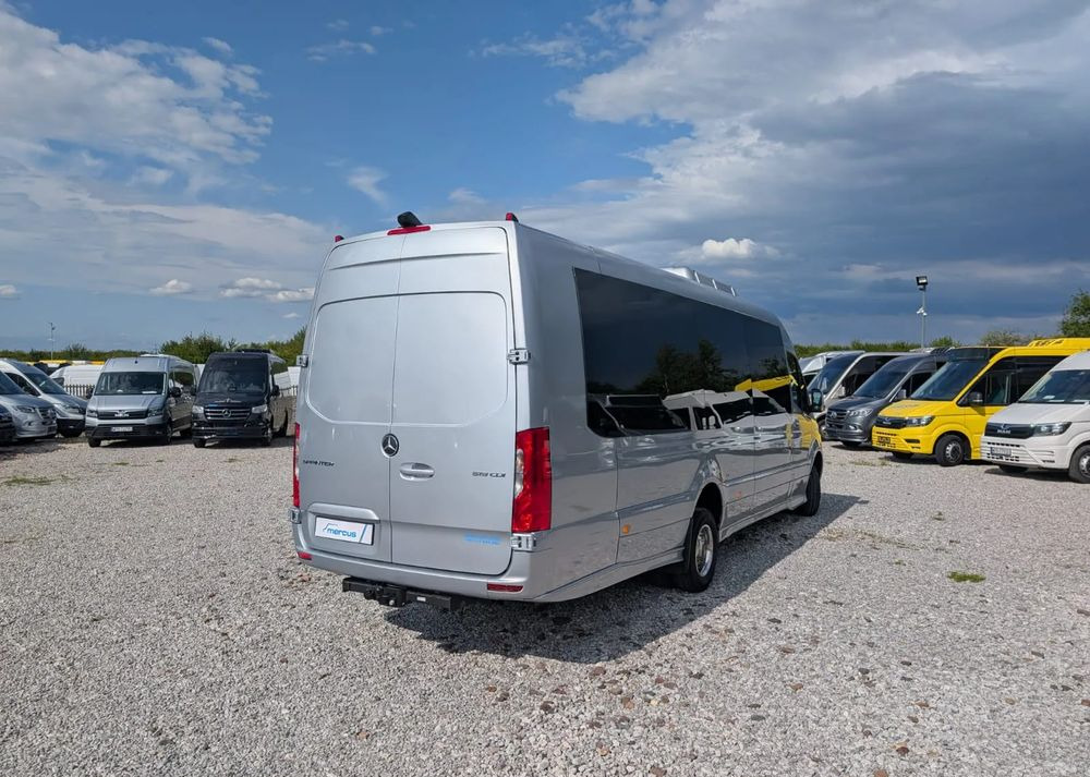 Mercedes-Benz Sprinter 519 - Minibus, Putnički kombi: slika Mercedes-Benz Sprinter 519 - Minibus, Putnički kombi Mercedes-Benz Sprinter 519 - Minibus, Putnički kombi: slika Mercedes-Benz Sprinter 519 - Minibus, Putnički kombi