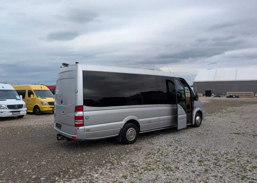 Mercedes-Benz Sprinter 519 - Minibus, Putnički kombi: slika Mercedes-Benz Sprinter 519 - Minibus, Putnički kombi Mercedes-Benz Sprinter 519 - Minibus, Putnički kombi: slika Mercedes-Benz Sprinter 519 - Minibus, Putnički kombi