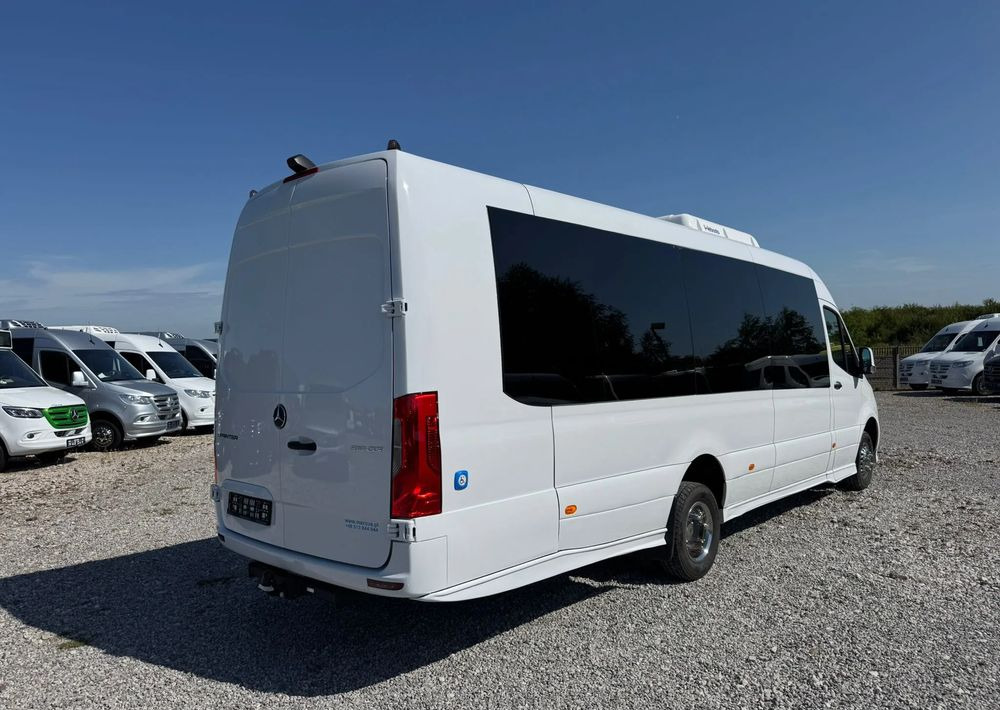 Mercedes-Benz Sprinter 519 - Minibus, Putnički kombi: slika Mercedes-Benz Sprinter 519 - Minibus, Putnički kombi Mercedes-Benz Sprinter 519 - Minibus, Putnički kombi: slika Mercedes-Benz Sprinter 519 - Minibus, Putnički kombi