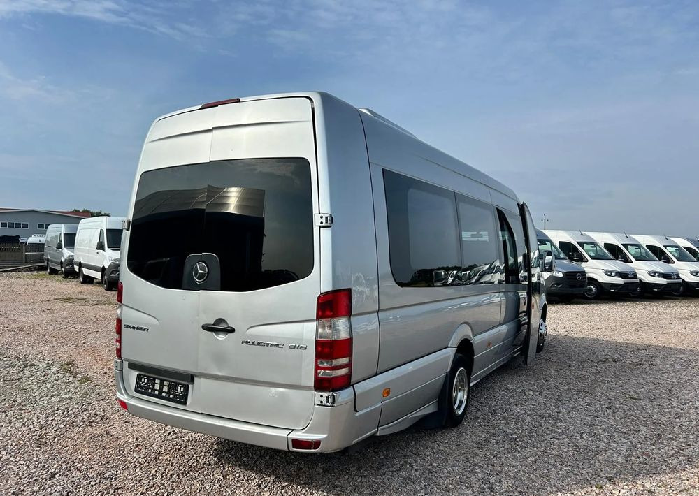 Mercedes-Benz Sprinter 519 - Minibus, Putnički kombi: slika Mercedes-Benz Sprinter 519 - Minibus, Putnički kombi Mercedes-Benz Sprinter 519 - Minibus, Putnički kombi: slika Mercedes-Benz Sprinter 519 - Minibus, Putnički kombi