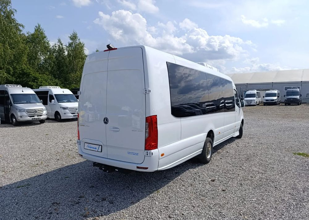 Mercedes-Benz Sprinter 519 - Minibus, Putnički kombi: slika Mercedes-Benz Sprinter 519 - Minibus, Putnički kombi Mercedes-Benz Sprinter 519 - Minibus, Putnički kombi: slika Mercedes-Benz Sprinter 519 - Minibus, Putnički kombi