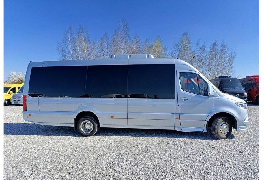 Mercedes-Benz Sprinter 519 - Minibus, Putnički kombi: slika Mercedes-Benz Sprinter 519 - Minibus, Putnički kombi Mercedes-Benz Sprinter 519 - Minibus, Putnički kombi: slika Mercedes-Benz Sprinter 519 - Minibus, Putnički kombi