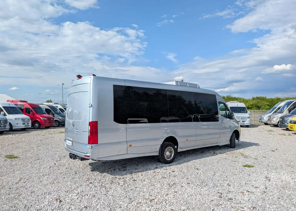 Mercedes-Benz Sprinter 519 - Minibus, Putnički kombi: slika Mercedes-Benz Sprinter 519 - Minibus, Putnički kombi Mercedes-Benz Sprinter 519 - Minibus, Putnički kombi: slika Mercedes-Benz Sprinter 519 - Minibus, Putnički kombi