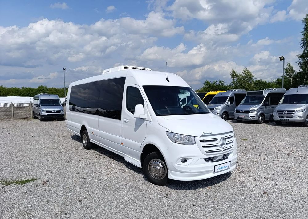 Mercedes-Benz Sprinter 519 - Minibus, Putnički kombi: slika Mercedes-Benz Sprinter 519 - Minibus, Putnički kombi Mercedes-Benz Sprinter 519 - Minibus, Putnički kombi: slika Mercedes-Benz Sprinter 519 - Minibus, Putnički kombi