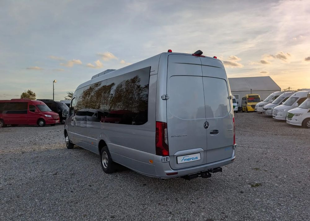 Mercedes-Benz Sprinter 519 - Minibus, Putnički kombi: slika Mercedes-Benz Sprinter 519 - Minibus, Putnički kombi Mercedes-Benz Sprinter 519 - Minibus, Putnički kombi: slika Mercedes-Benz Sprinter 519 - Minibus, Putnički kombi