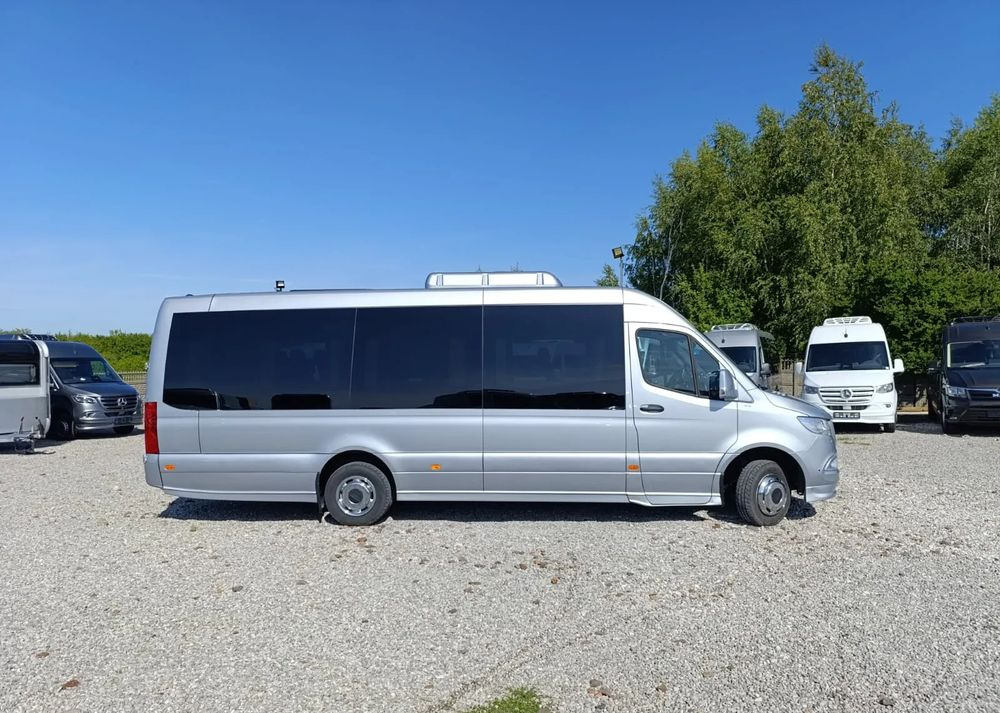 Mercedes-Benz Sprinter 519 - Minibus, Putnički kombi: slika Mercedes-Benz Sprinter 519 - Minibus, Putnički kombi Mercedes-Benz Sprinter 519 - Minibus, Putnički kombi: slika Mercedes-Benz Sprinter 519 - Minibus, Putnički kombi