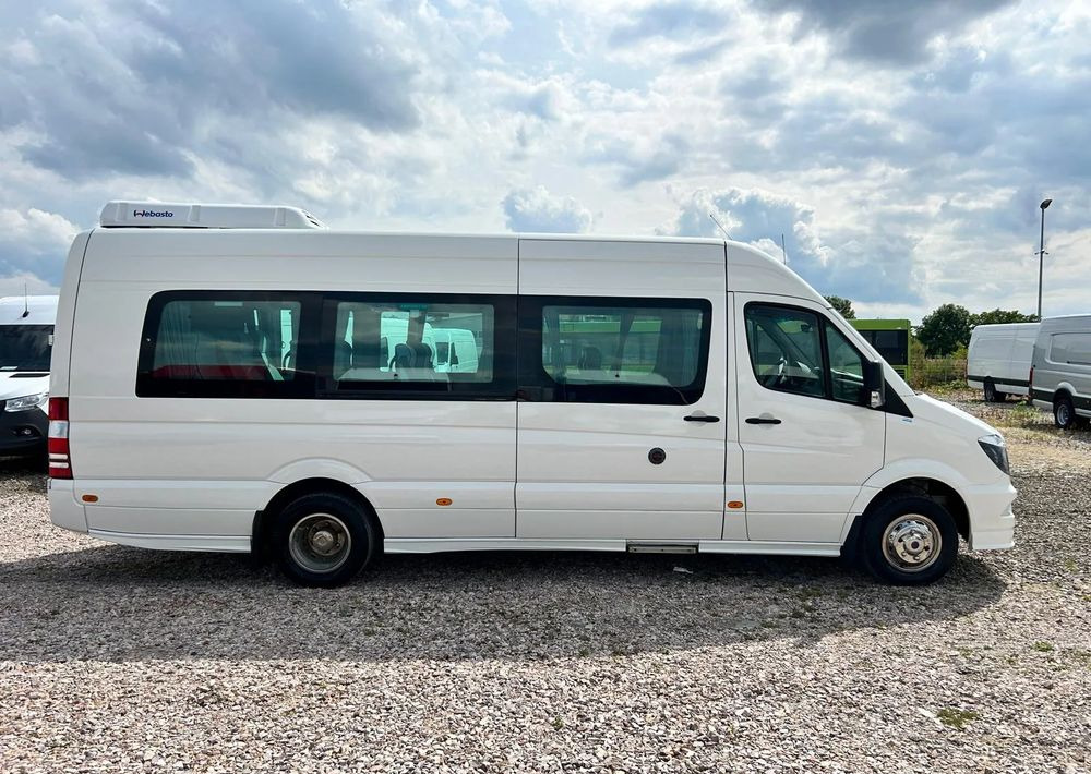 Mercedes-Benz Sprinter 519 - Minibus, Putnički kombi: slika Mercedes-Benz Sprinter 519 - Minibus, Putnički kombi Mercedes-Benz Sprinter 519 - Minibus, Putnički kombi: slika Mercedes-Benz Sprinter 519 - Minibus, Putnički kombi