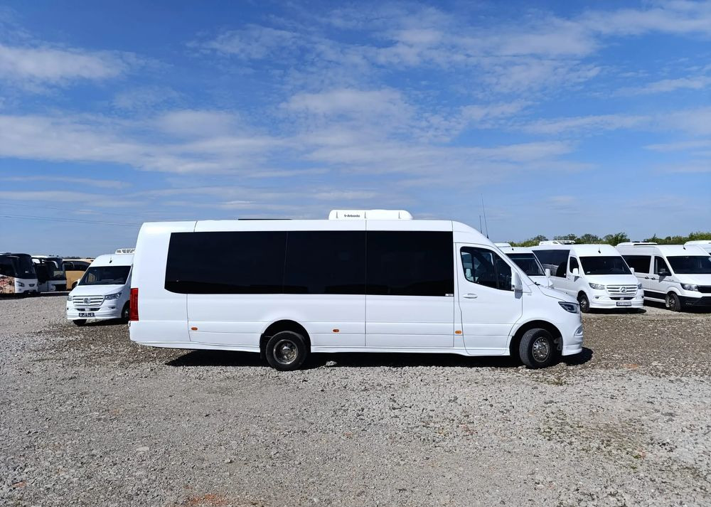 Mercedes-Benz Sprinter 519 - Minibus, Putnički kombi: slika Mercedes-Benz Sprinter 519 - Minibus, Putnički kombi Mercedes-Benz Sprinter 519 - Minibus, Putnički kombi: slika Mercedes-Benz Sprinter 519 - Minibus, Putnički kombi