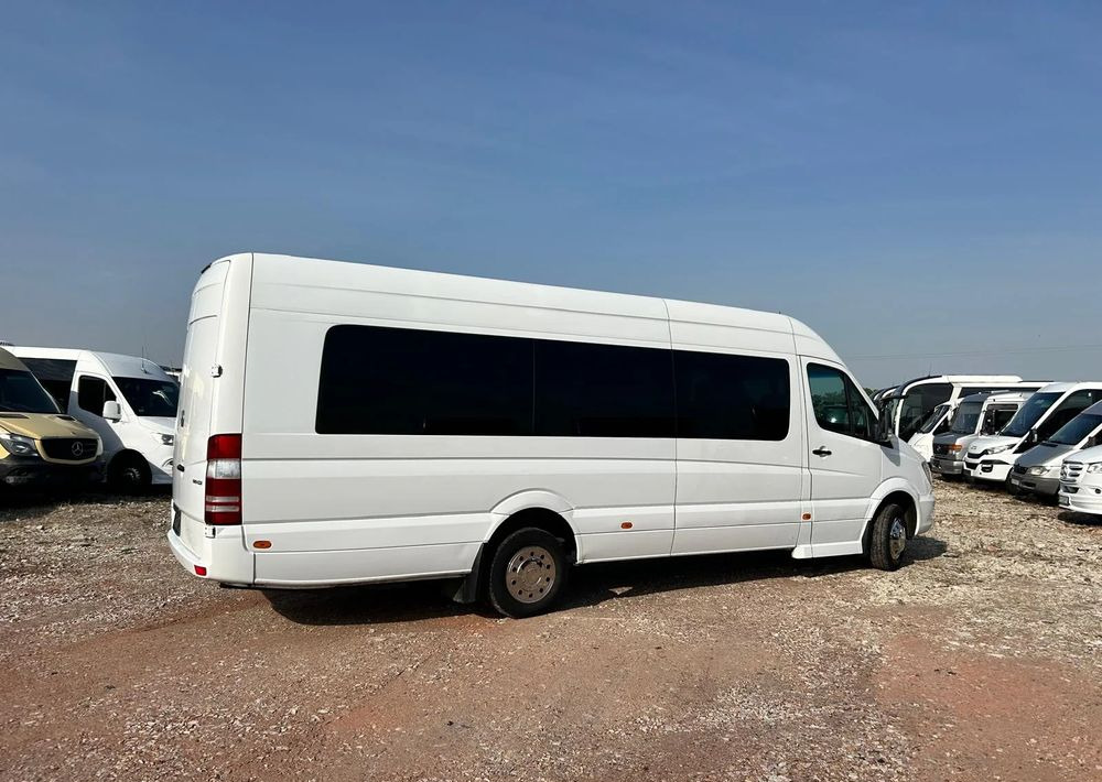 Mercedes-Benz Sprinter 519 - Minibus, Putnički kombi: slika Mercedes-Benz Sprinter 519 - Minibus, Putnički kombi Mercedes-Benz Sprinter 519 - Minibus, Putnički kombi: slika Mercedes-Benz Sprinter 519 - Minibus, Putnički kombi
