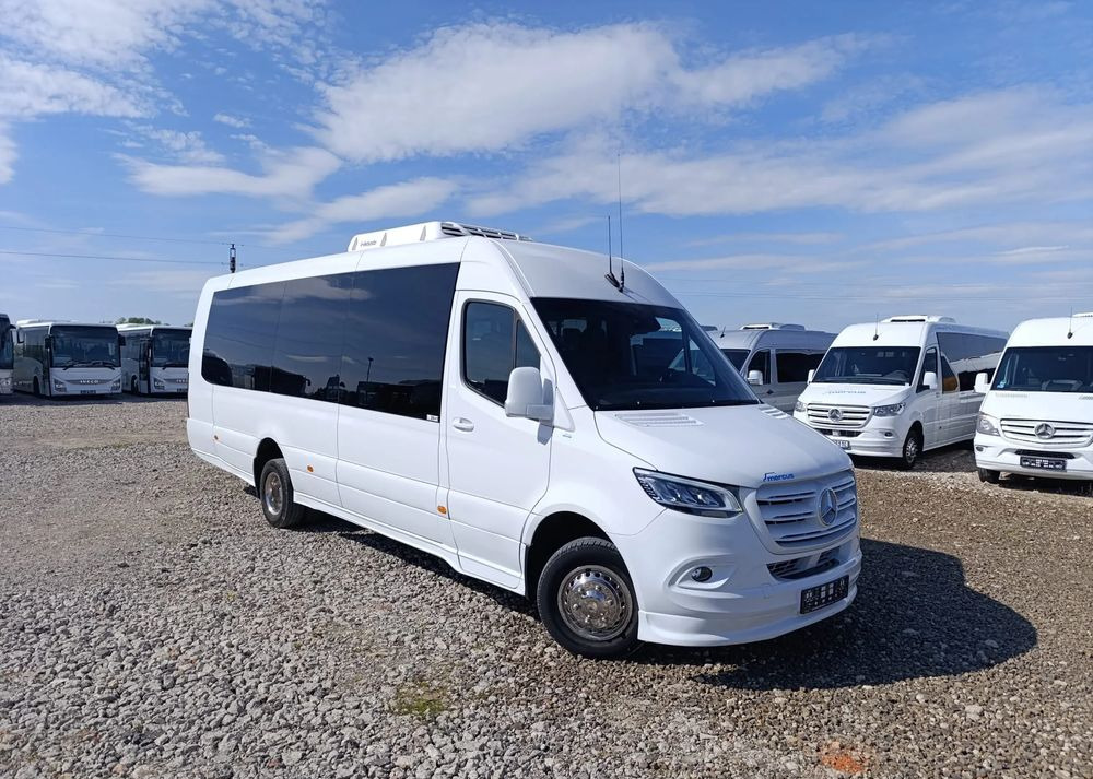 Mercedes-Benz Sprinter 519 - Minibus, Putnički kombi: slika Mercedes-Benz Sprinter 519 - Minibus, Putnički kombi Mercedes-Benz Sprinter 519 - Minibus, Putnički kombi: slika Mercedes-Benz Sprinter 519 - Minibus, Putnički kombi