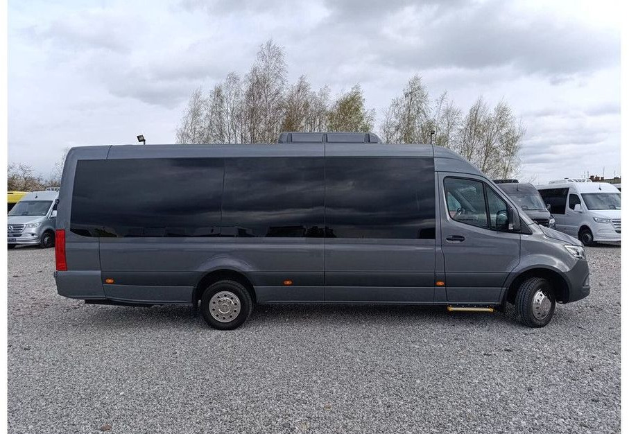 Mercedes-Benz Sprinter 519 - Minibus, Putnički kombi: slika Mercedes-Benz Sprinter 519 - Minibus, Putnički kombi Mercedes-Benz Sprinter 519 - Minibus, Putnički kombi: slika Mercedes-Benz Sprinter 519 - Minibus, Putnički kombi