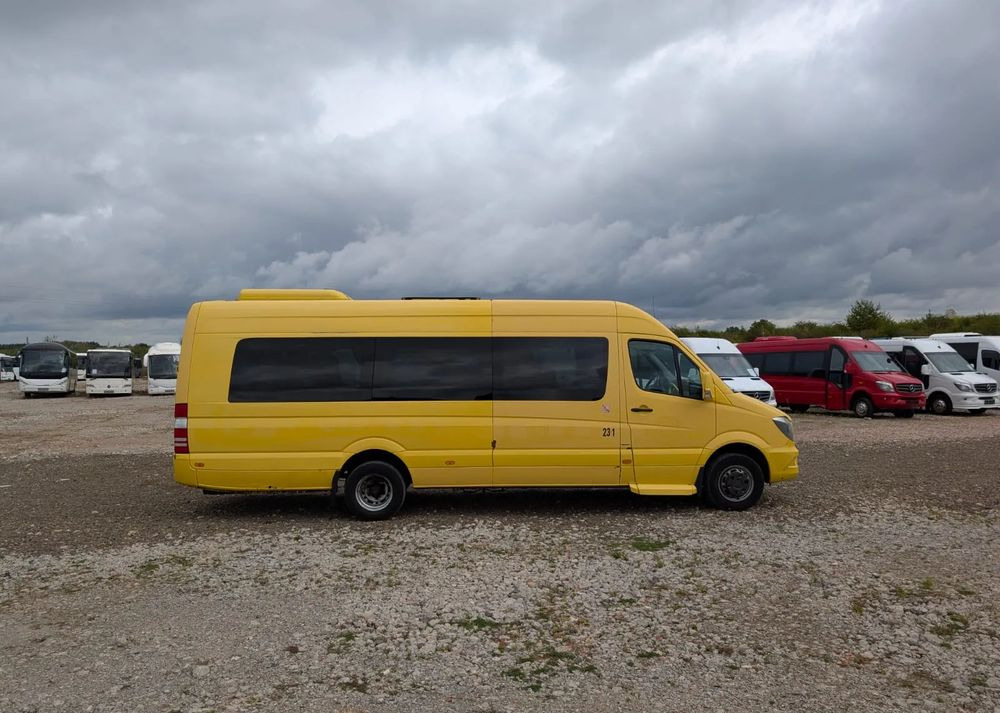 Mercedes-Benz Sprinter 519 - Minibus, Putnički kombi: slika Mercedes-Benz Sprinter 519 - Minibus, Putnički kombi Mercedes-Benz Sprinter 519 - Minibus, Putnički kombi: slika Mercedes-Benz Sprinter 519 - Minibus, Putnički kombi