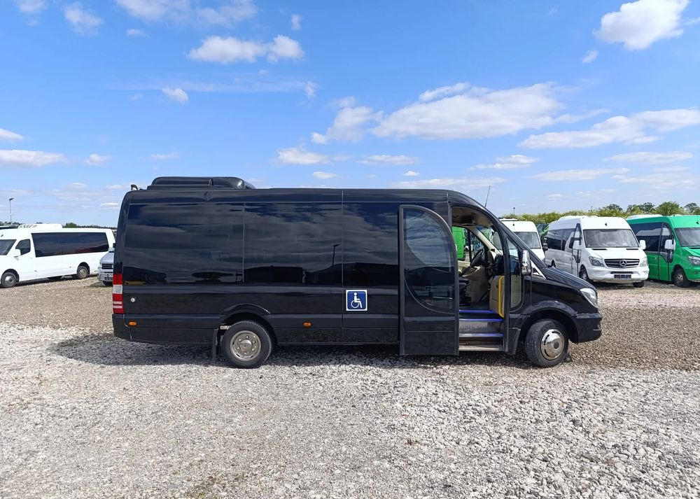 Mercedes-Benz Sprinter 519 - Minibus, Putnički kombi: slika Mercedes-Benz Sprinter 519 - Minibus, Putnički kombi Mercedes-Benz Sprinter 519 - Minibus, Putnički kombi: slika Mercedes-Benz Sprinter 519 - Minibus, Putnički kombi