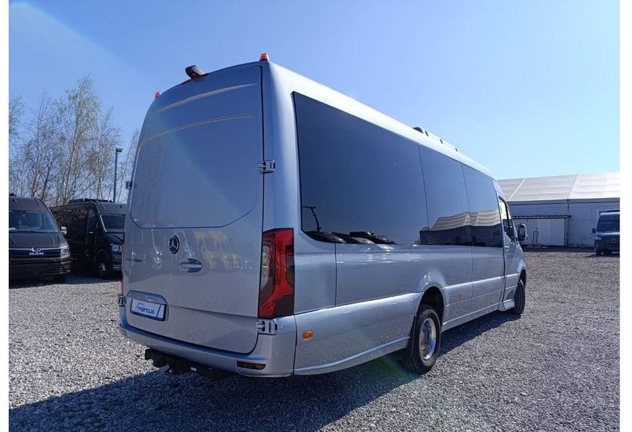 Mercedes-Benz Sprinter 519 - Minibus, Putnički kombi: slika Mercedes-Benz Sprinter 519 - Minibus, Putnički kombi Mercedes-Benz Sprinter 519 - Minibus, Putnički kombi: slika Mercedes-Benz Sprinter 519 - Minibus, Putnički kombi